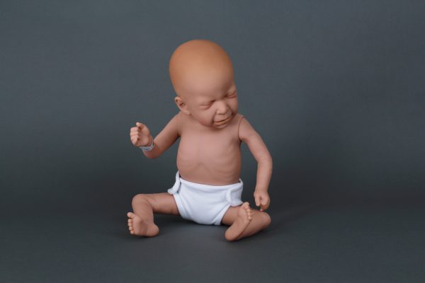 RealCare-Baby Drogengeschädigt